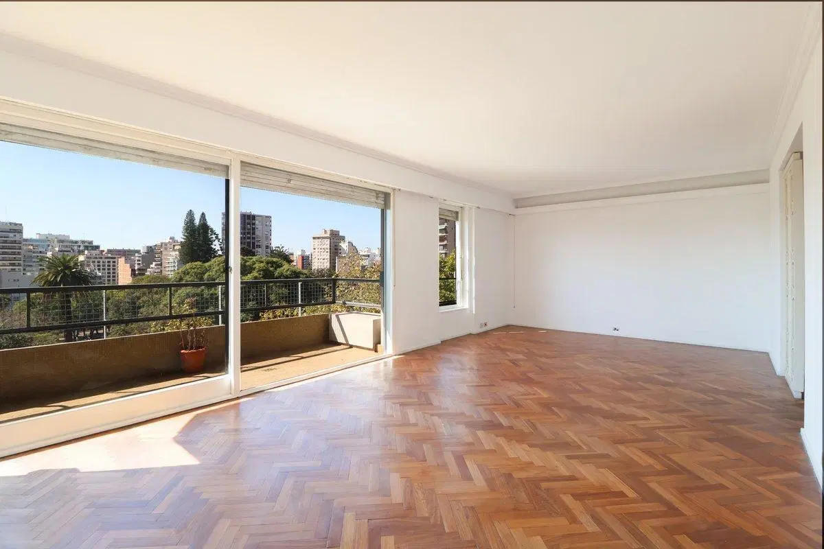 Departamento Venta 4 Ambientes Cochera Barrancas 2
