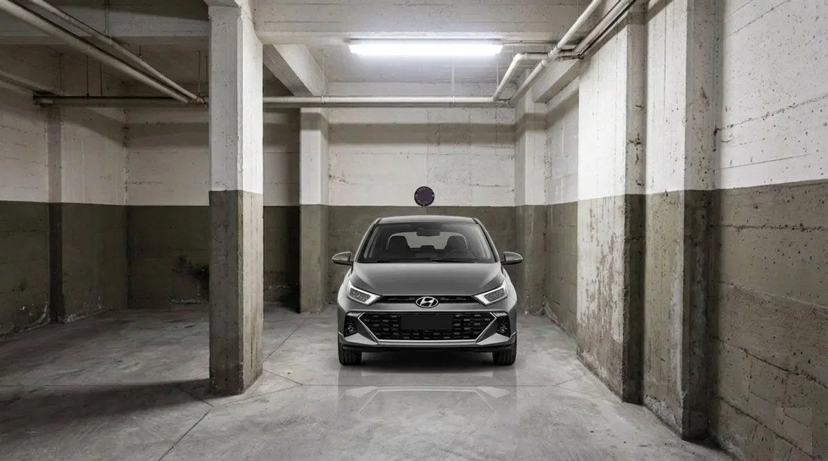Cochera BoxFija Cubierta en Venta - 13 m² - Abasto 5