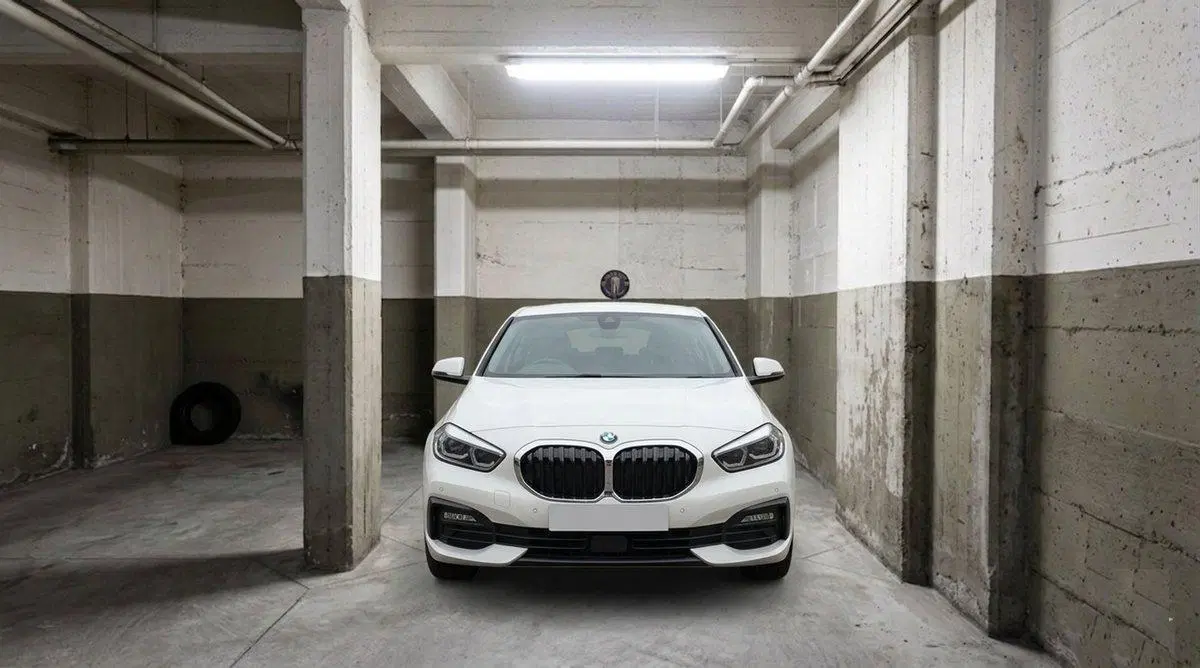 Cochera BoxFija Cubierta en Venta - 13 m² - Abasto 3