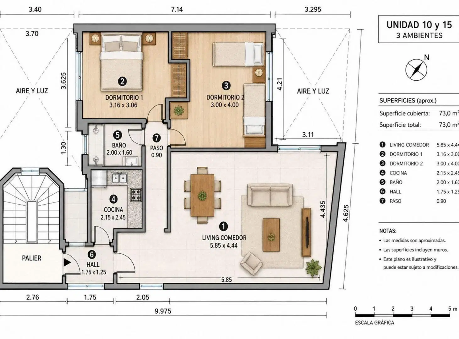 Plano 1