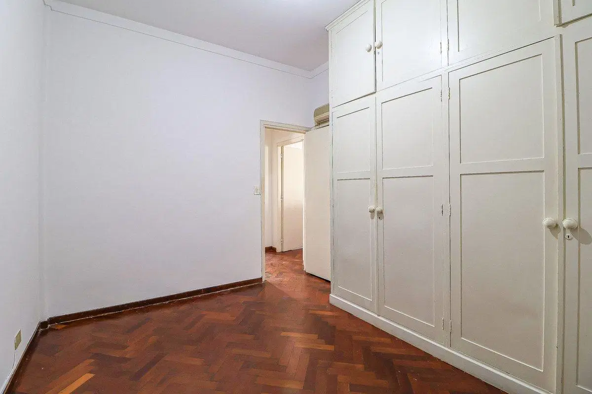VENTA 3 AMBIENTES RECOLETA CON BALCON LUZ Y SOL 5