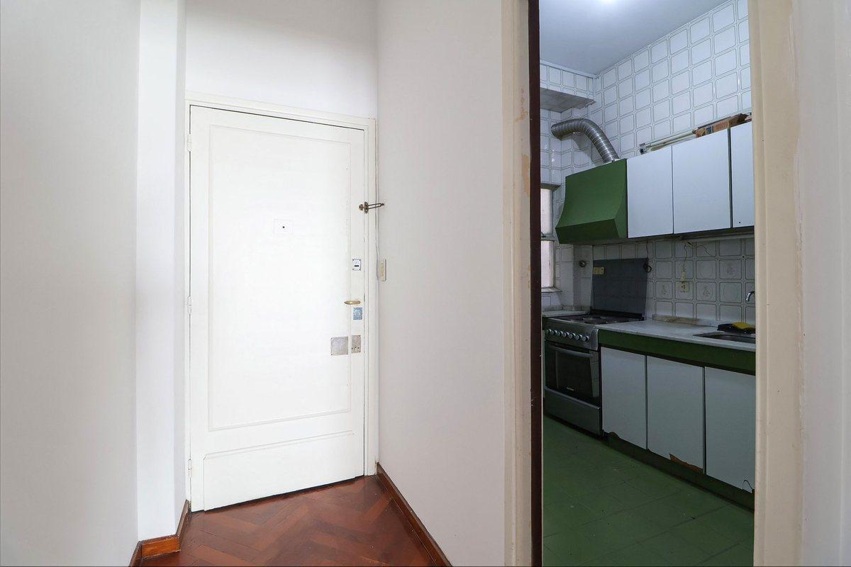 Foto de VENTA 3 AMBIENTES RECOLETA CON BALCON LUZ Y SOL, imagen 3