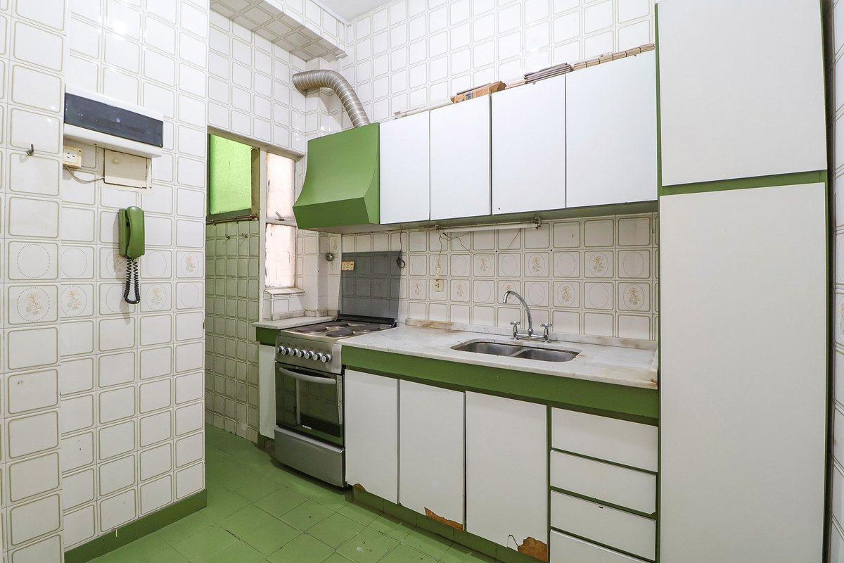Foto de VENTA 3 AMBIENTES RECOLETA CON BALCON LUZ Y SOL, imagen 4