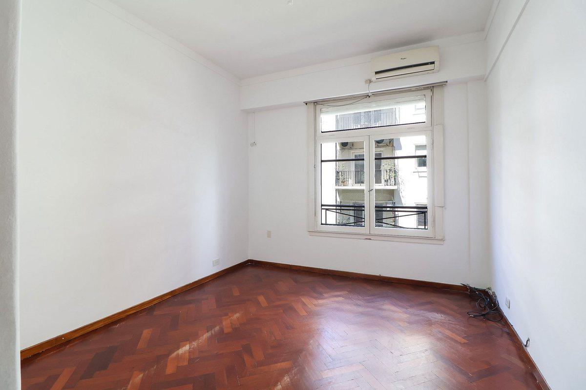 Foto de VENTA 3 AMBIENTES RECOLETA CON BALCON LUZ Y SOL, imagen 1