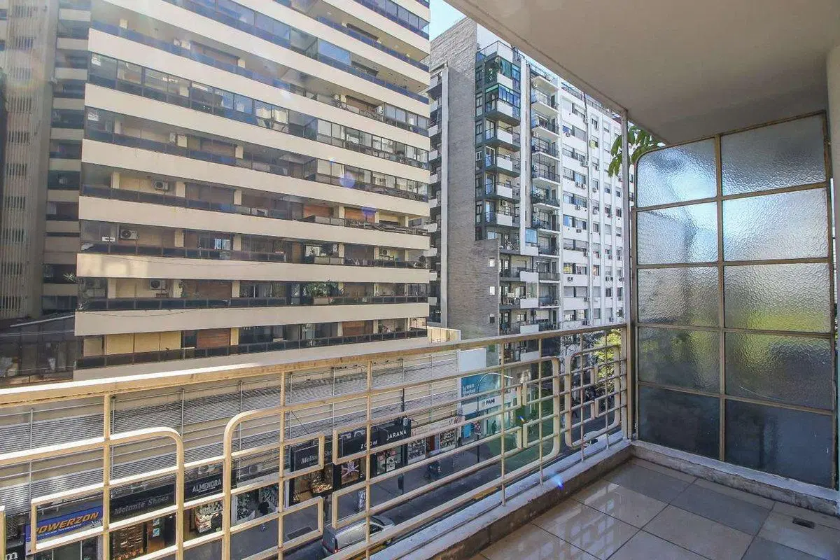 VENTA VILLA CRESPO 3 AMBIENTES BALCÓN DEPENDENCIA 4