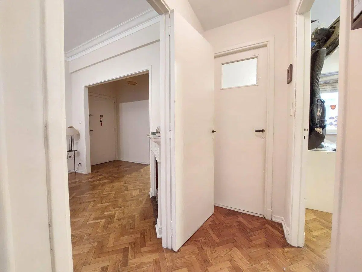 Venta departamento de 3 ambientes en Belgrano 5