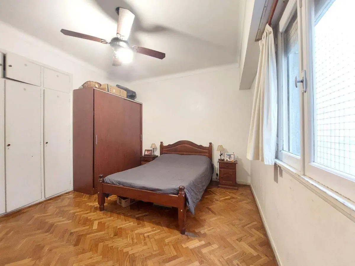 Venta departamento de 3 ambientes en Belgrano 3