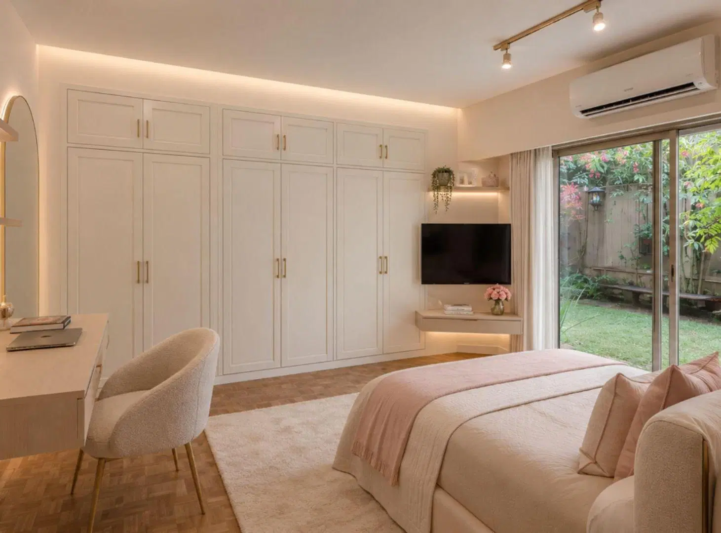 Departamento 5 Ambientes Venta Belgrano Jardín 3