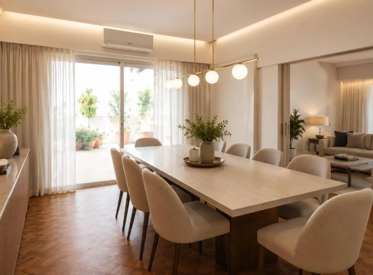 Departamento 5 Ambientes Venta Belgrano Jardín 4