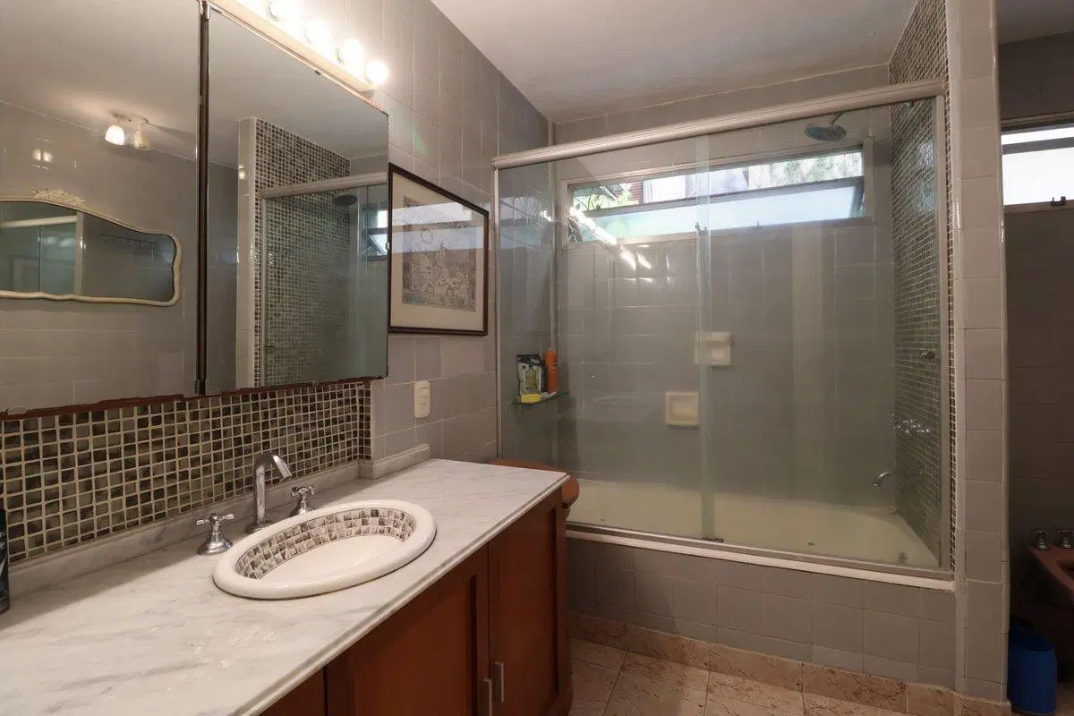 Departamento 5 Ambientes Venta Belgrano Jardín 8