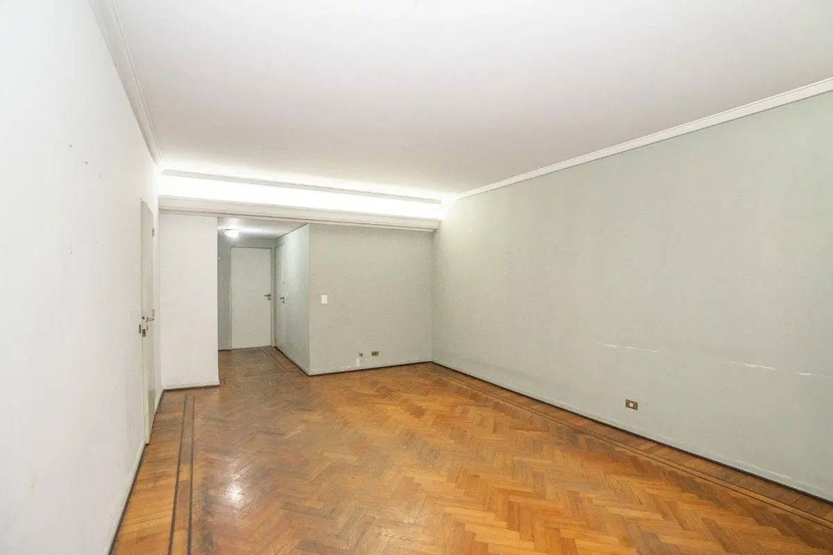 VENTA SEMIPISO RECOLETA BALCON PATIO PERMUTA 8