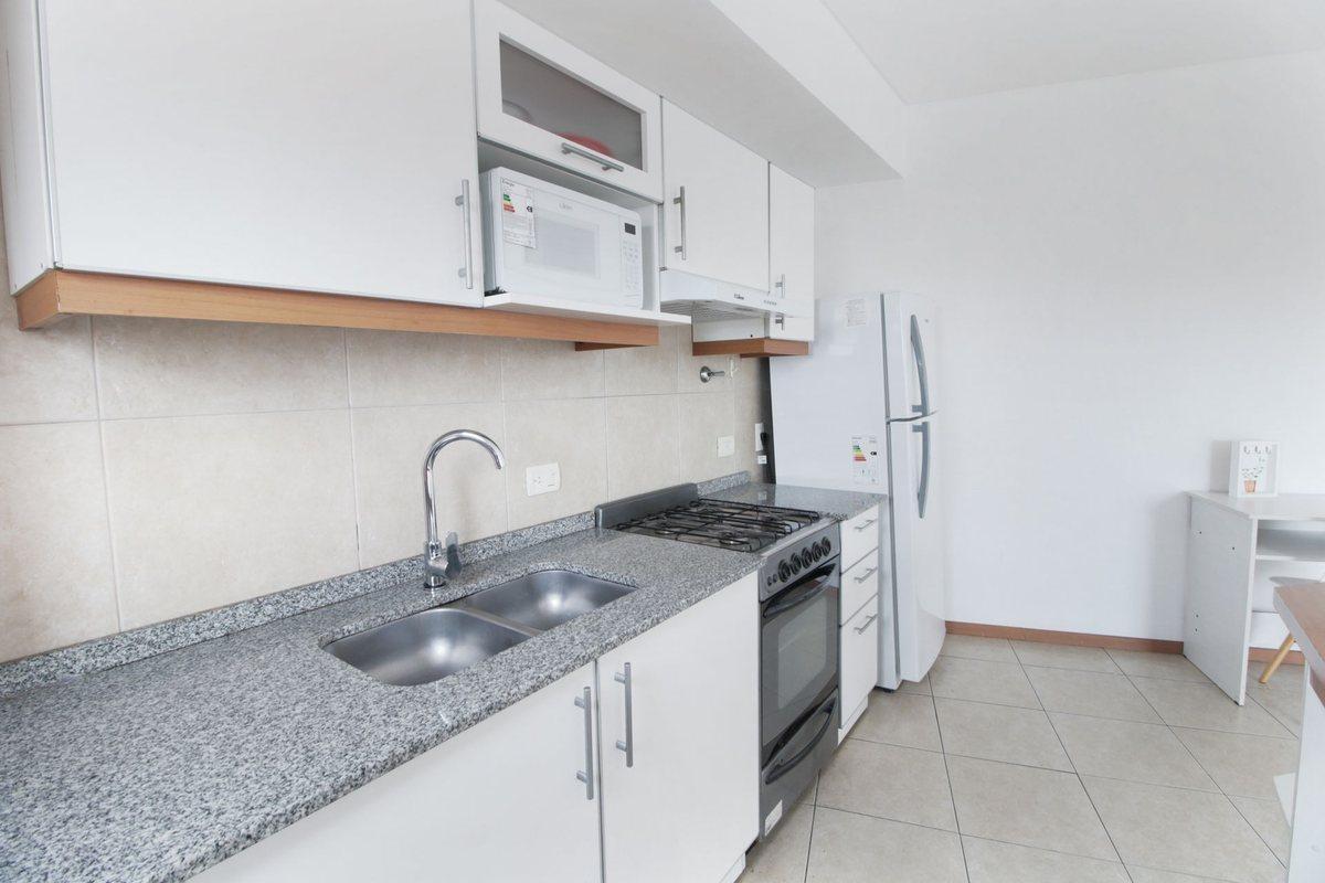 Foto de VENTA DEPARTAMENTO DOS AMBIENTES CON BALCON FRENTE, imagen 4
