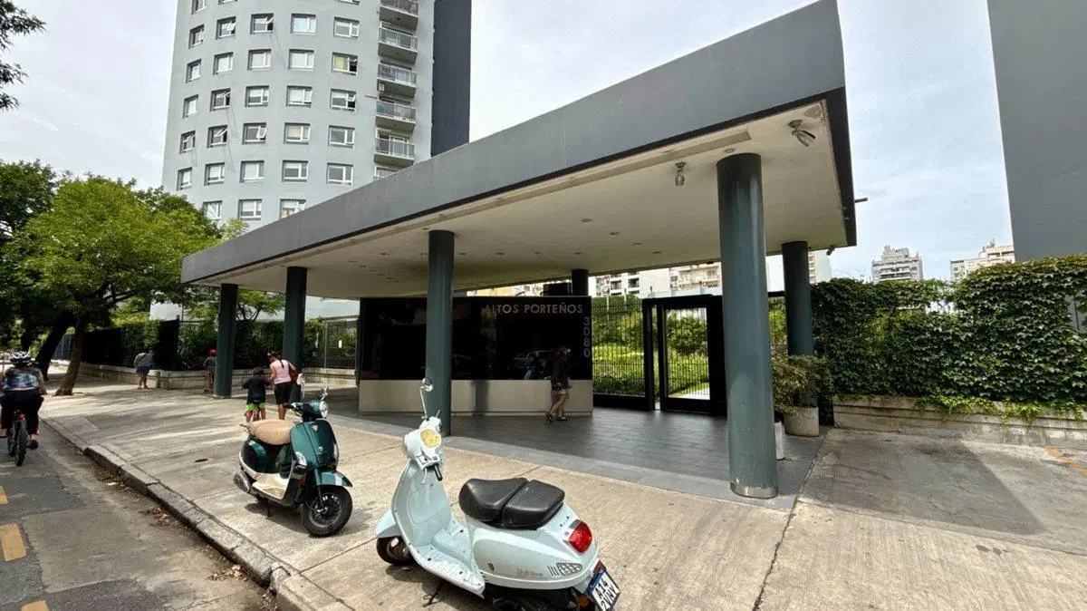 VENTA DEPARTAMENTO 3 AMB C/ COCHERA FULL AMENITIES 3