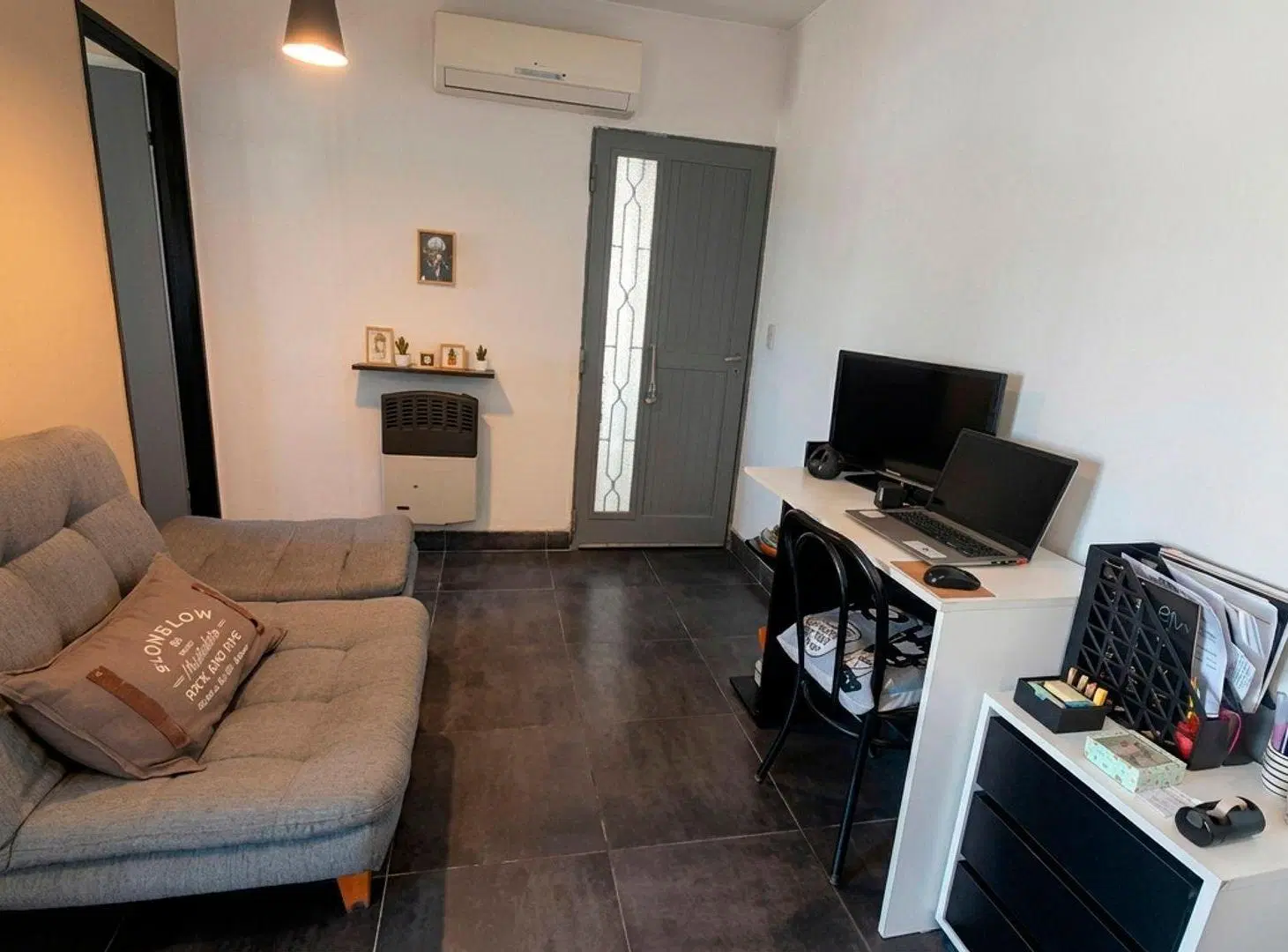 Venta Departamento 2 amb + escritorio s/expensas 2