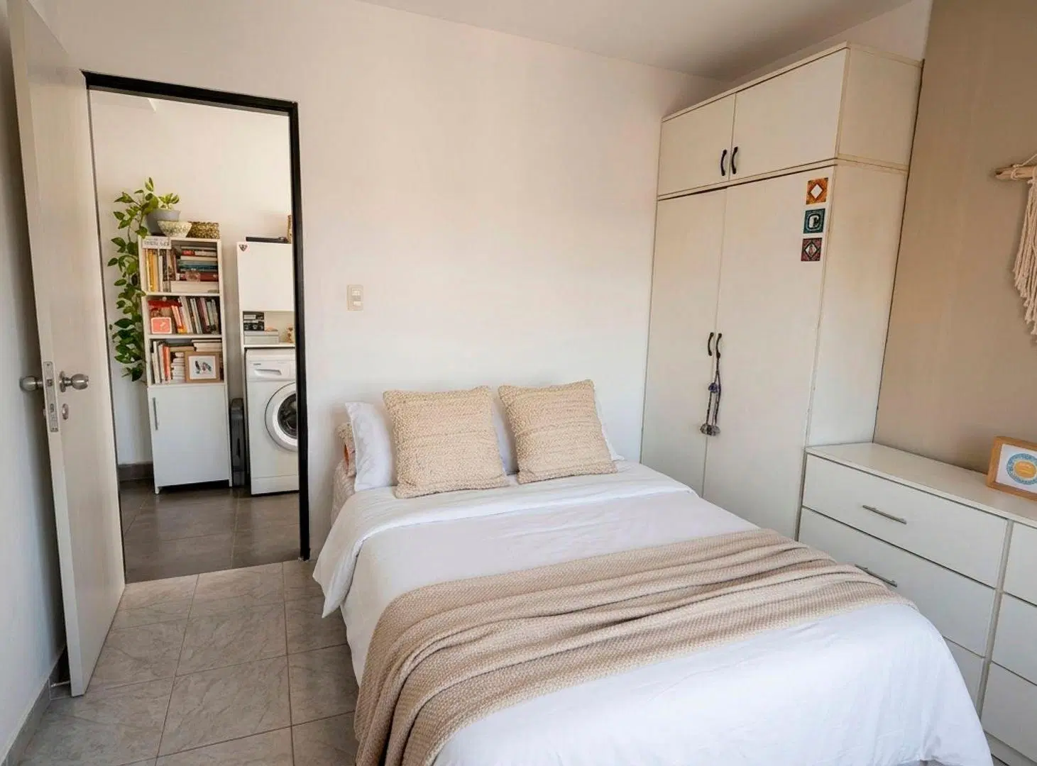 Venta Departamento 2 amb + escritorio s/expensas 5