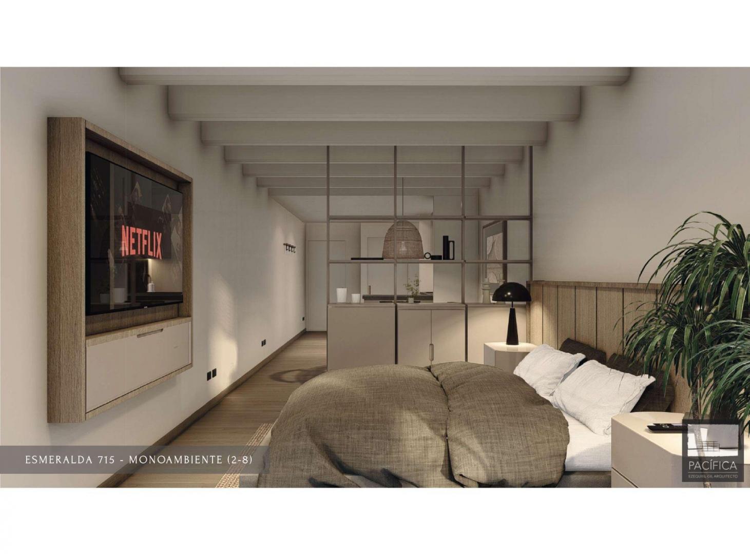 Foto de VENTA MONOAMBIENTE SAN NICOLAS CABA REDISEÑADO, imagen 1