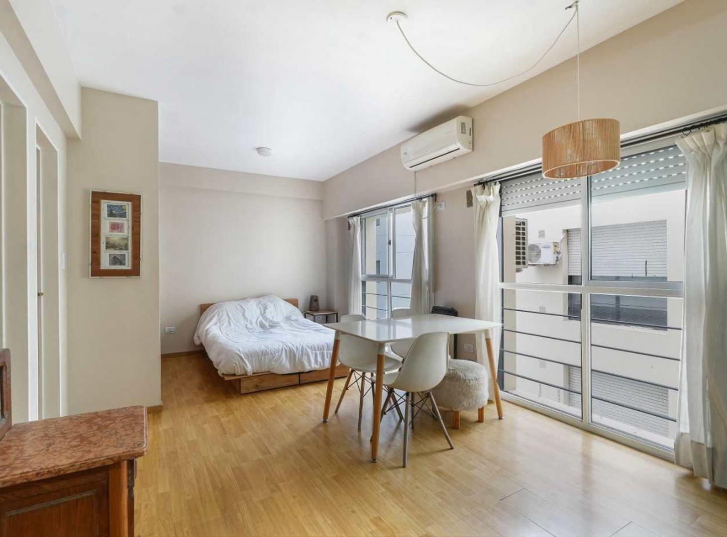 Foto de Departamento Monoambiente Venta Almagro, imagen 3