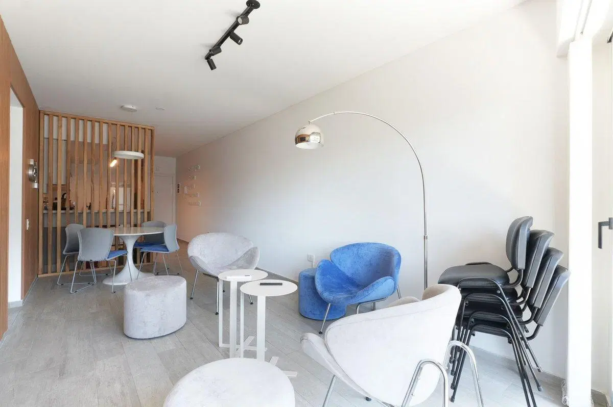 Departamento Venta 3 Ambientes Palermo Balcón 8