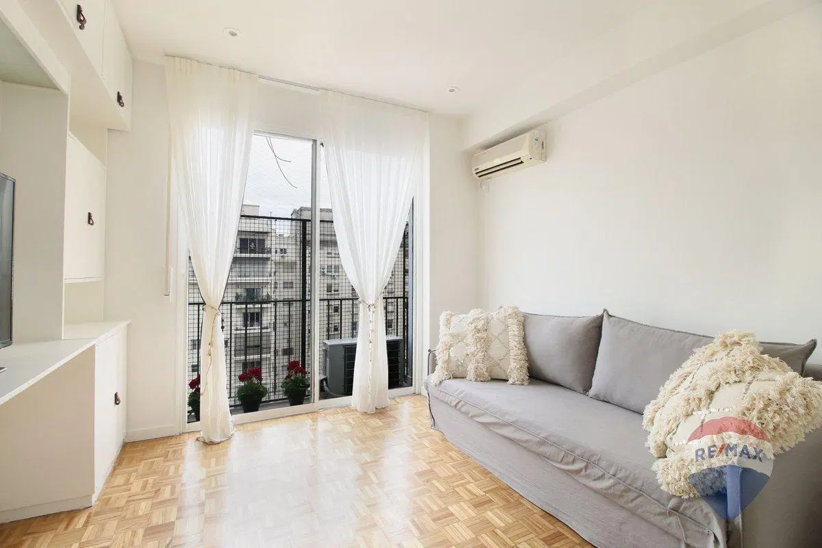Departamento 4 ambientes Venta Recoleta Cochera 3