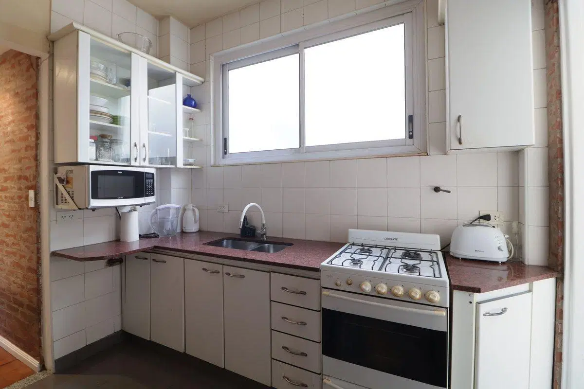 VENTA DEPARTAMENTO 5 AMB FRENTE PARQUE RIVADAVIA 4