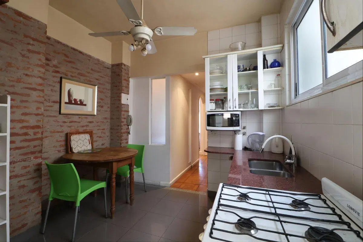 VENTA DEPARTAMENTO 5 AMB FRENTE PARQUE RIVADAVIA 3