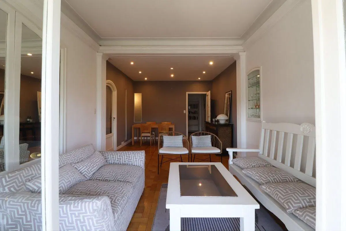 VENTA DEPARTAMENTO 5 AMB FRENTE PARQUE RIVADAVIA 2