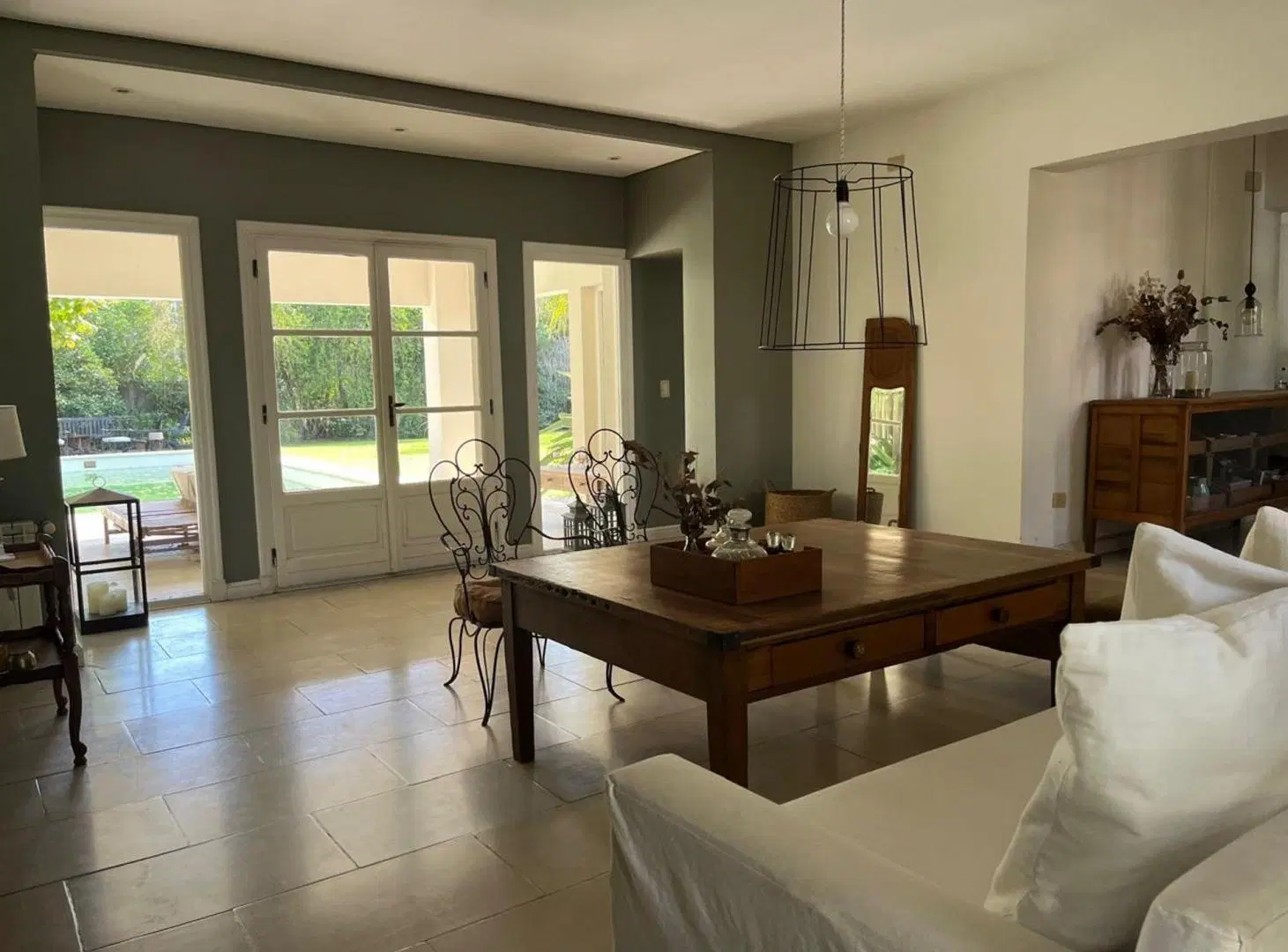 CASA EN VENTA TALAR DEL LAGO I ESTILO FRANCES 4