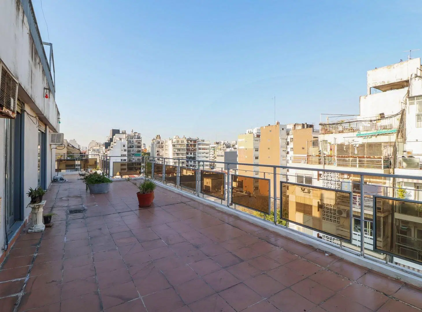 Departamento 4 Ambientes Venta V. Crespo Terraza 3