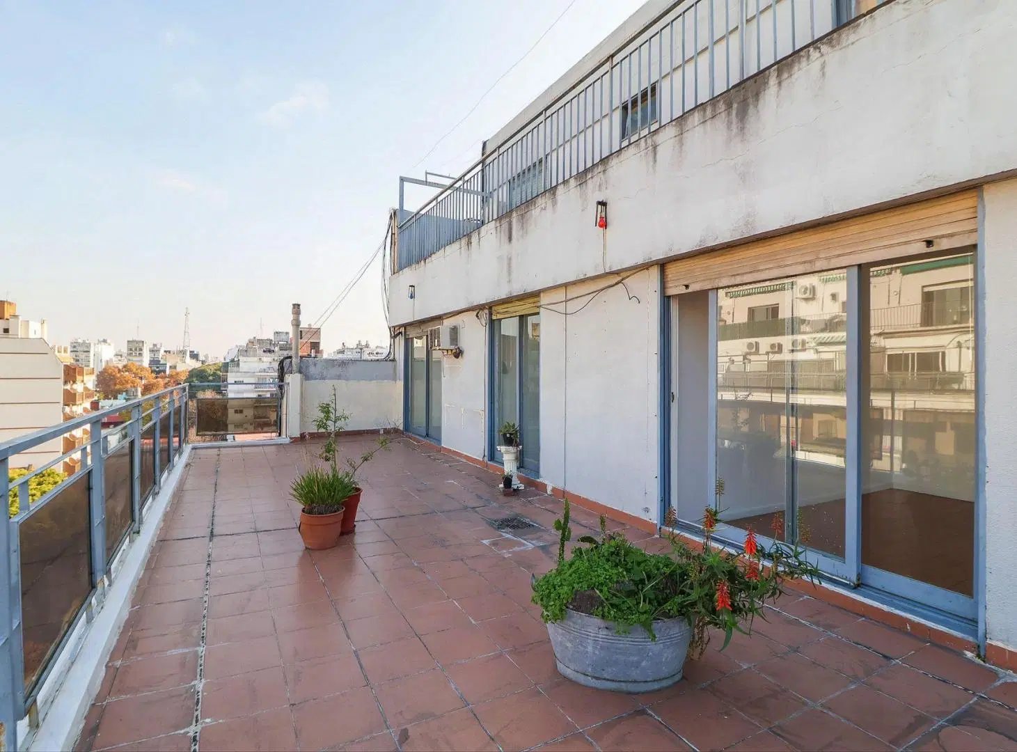 Departamento 4 Ambientes Venta V. Crespo Terraza 4