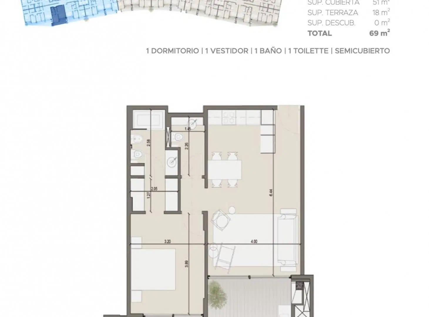 Plano 1