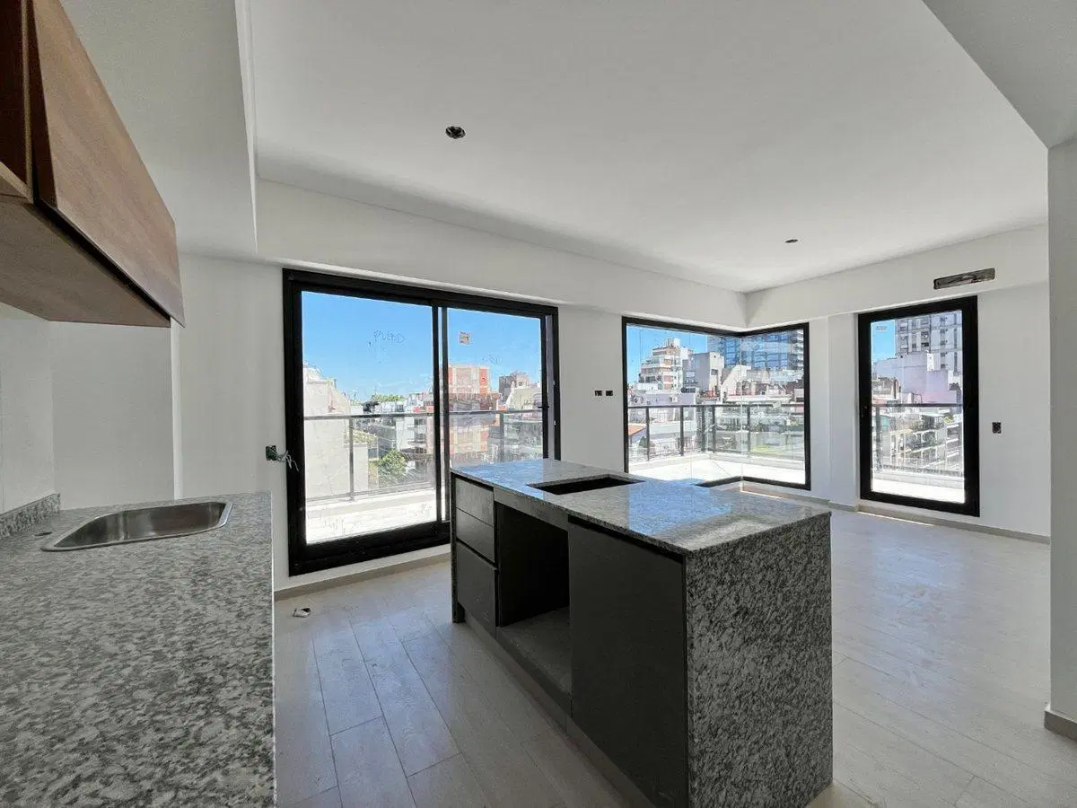 Venta Departamento 2 Ambientes Palermo Terraza 2