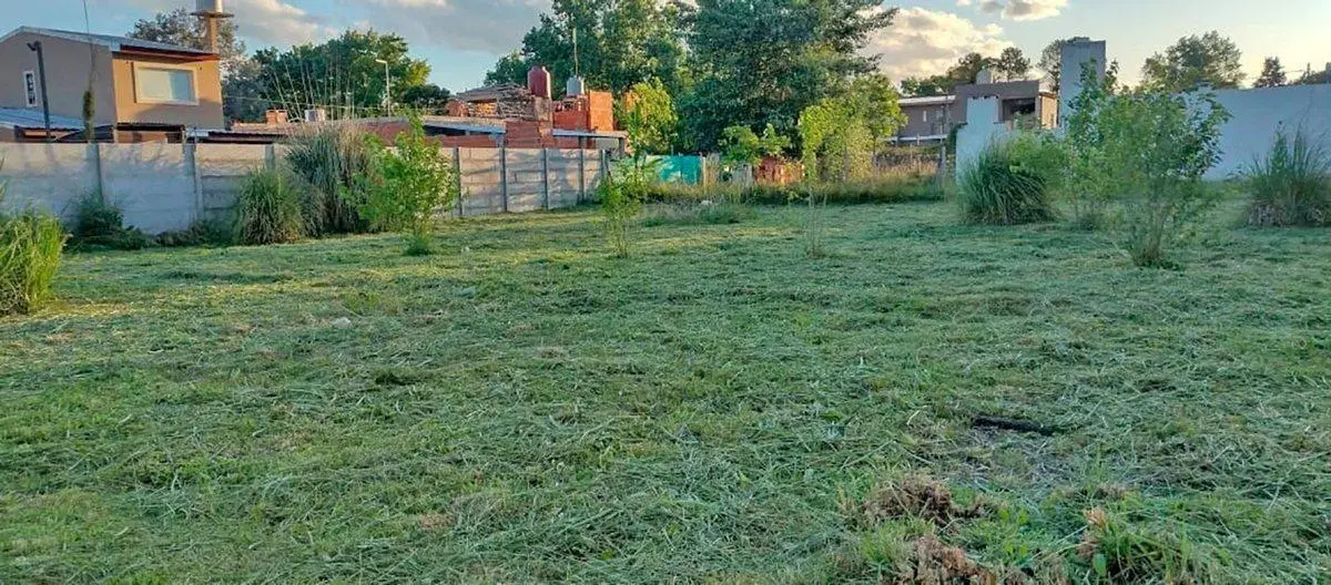 Venta lote 372m2 La Lonja Pilar 5