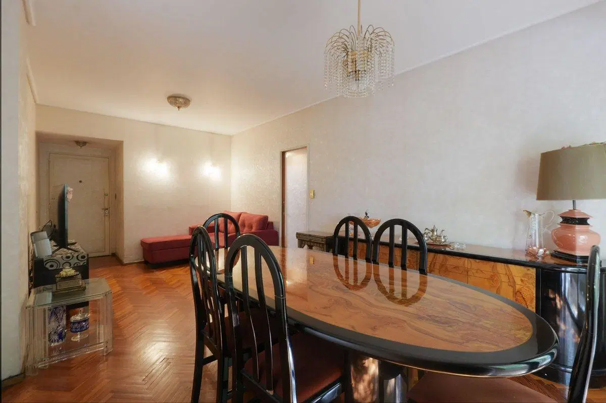 VENTA DEPARTAMENTO 4 AMBIENTES BALCÓN Y COCHERA 8