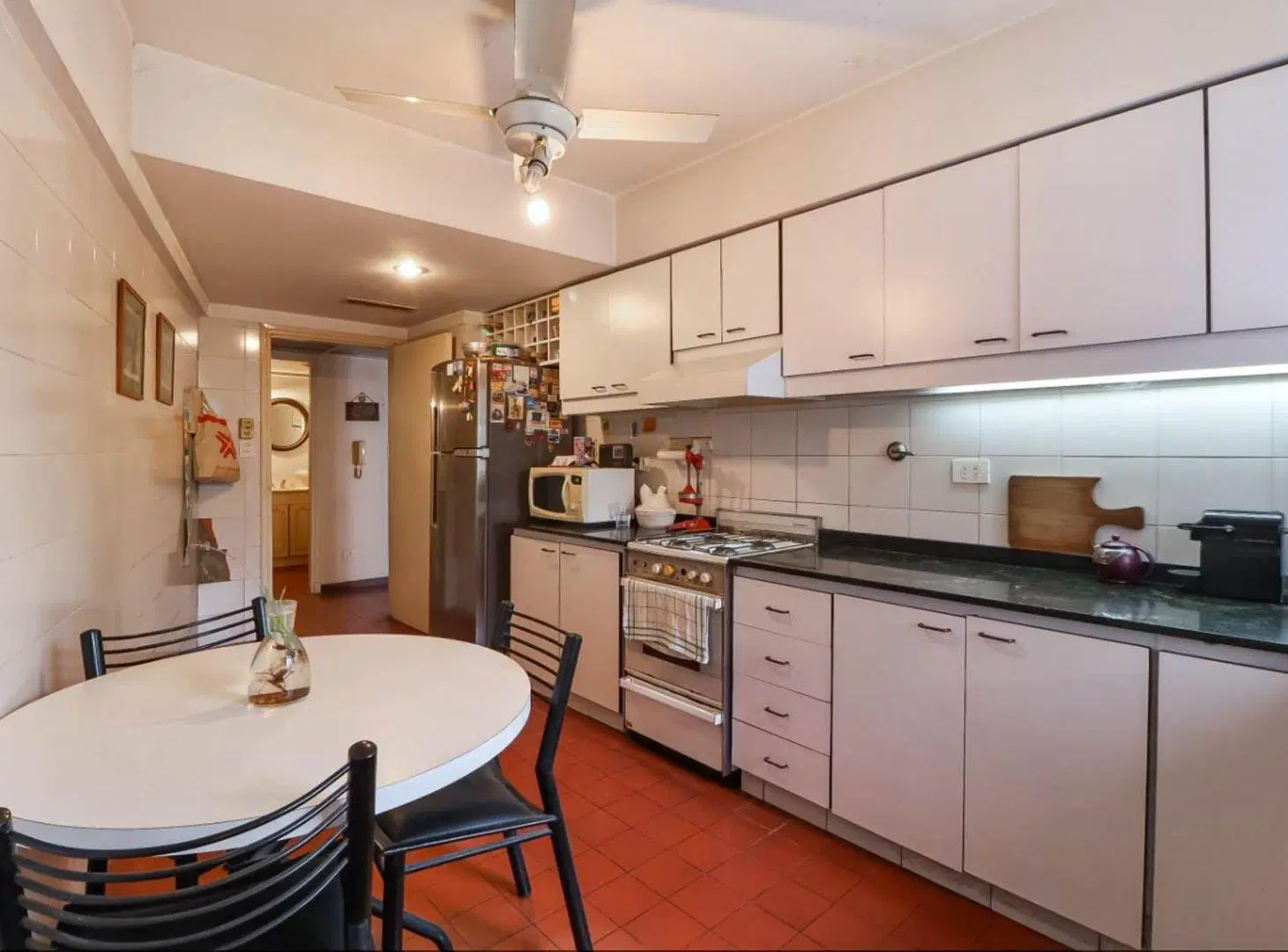 CASA VENTA NUÑEZ LOTE PROPIO CON COCHERA 8