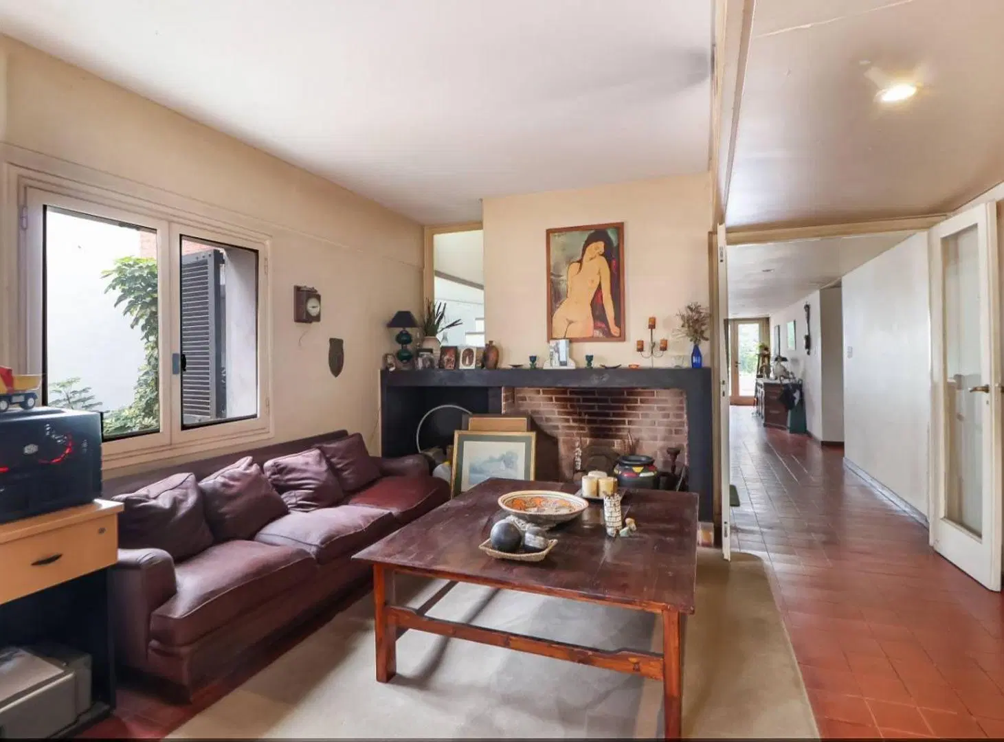 CASA VENTA NUÑEZ LOTE PROPIO CON COCHERA 4