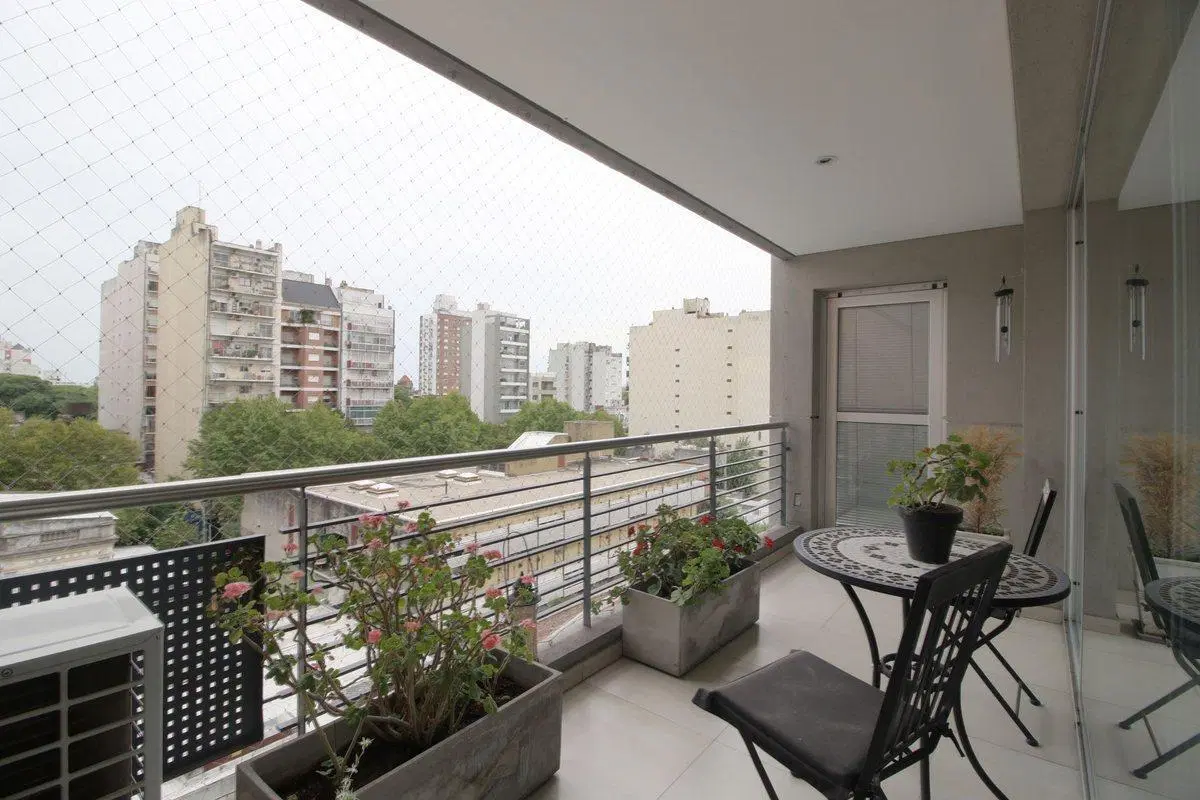 Departamento 4 Ambientes Venta Ramos Mejía 2 Coch. 8