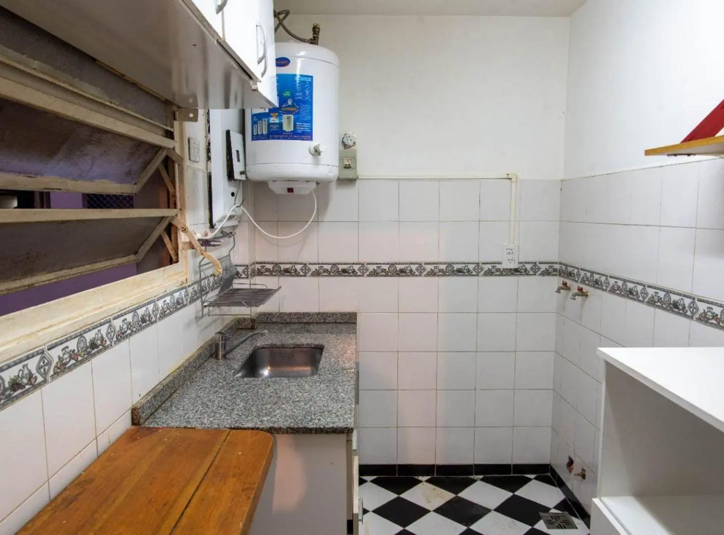 Venta Villa Del Parque 2 ambientes ideal renta 8
