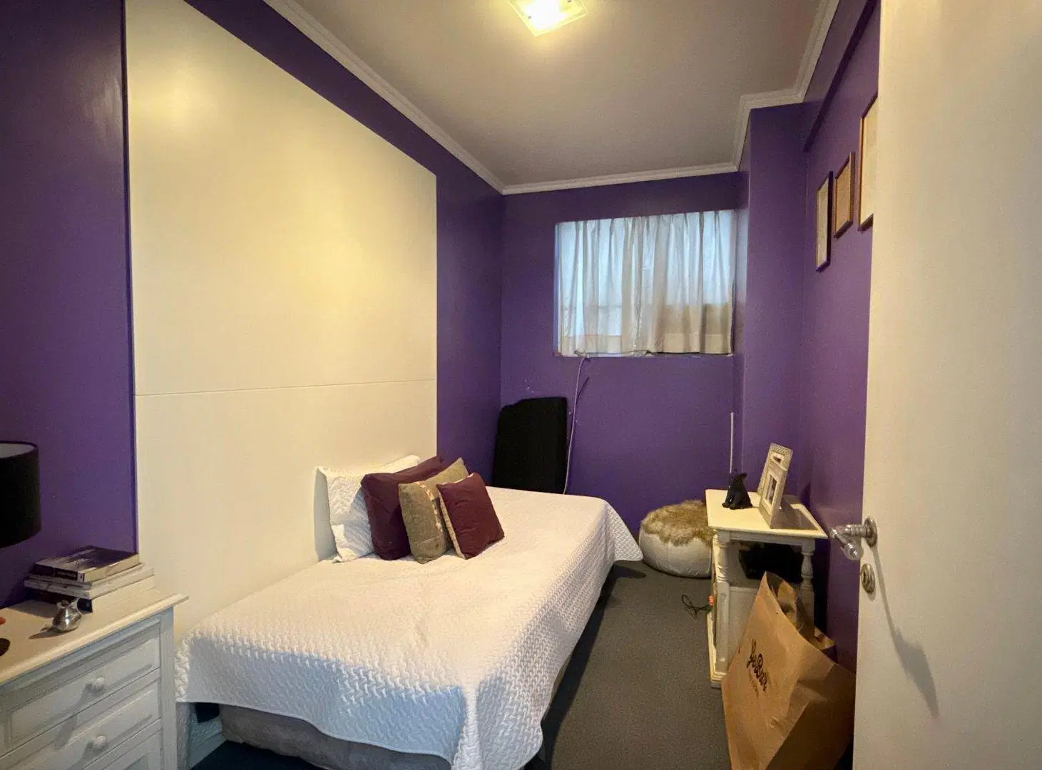 SEMIPISO EN VENTA,AL FRENTE 6 AMB EN RECOLETA 8