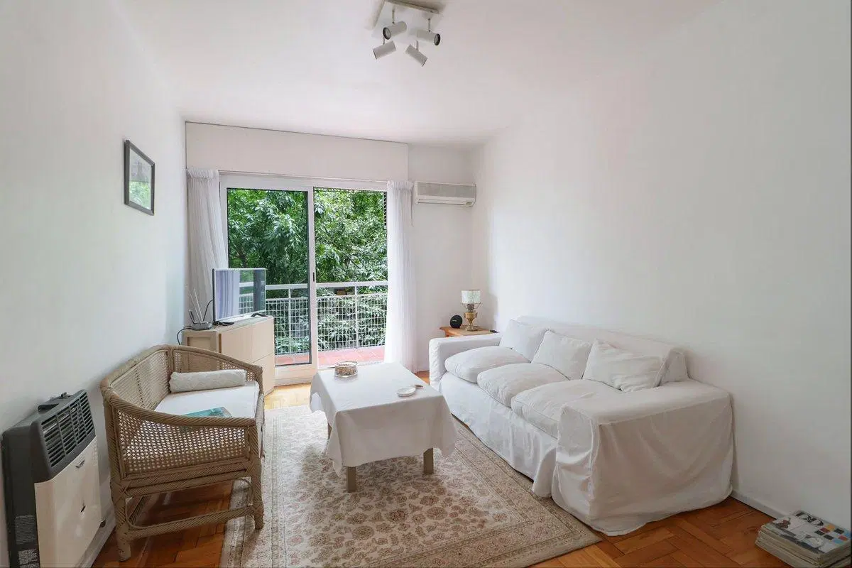 VENTA 3 AMBIENTES CON BALCON TERRAZA PALERMO SOHO 2