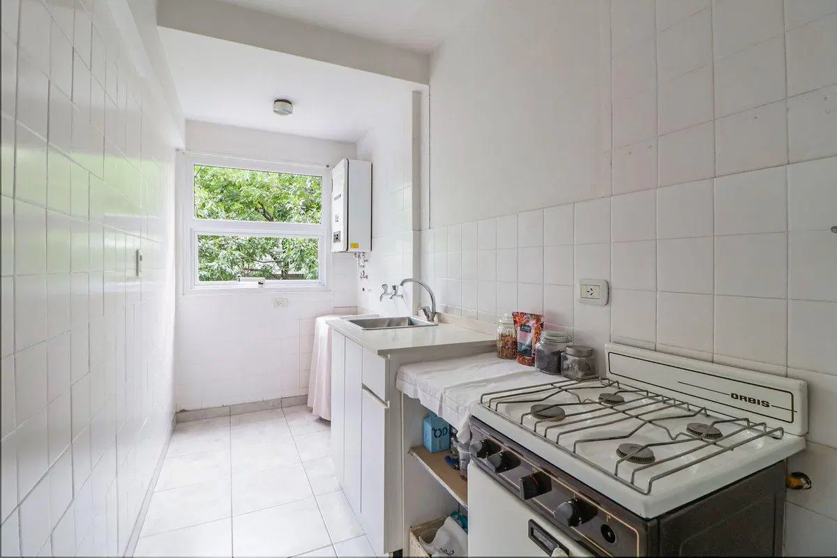 VENTA 3 AMBIENTES CON BALCON TERRAZA PALERMO SOHO 4