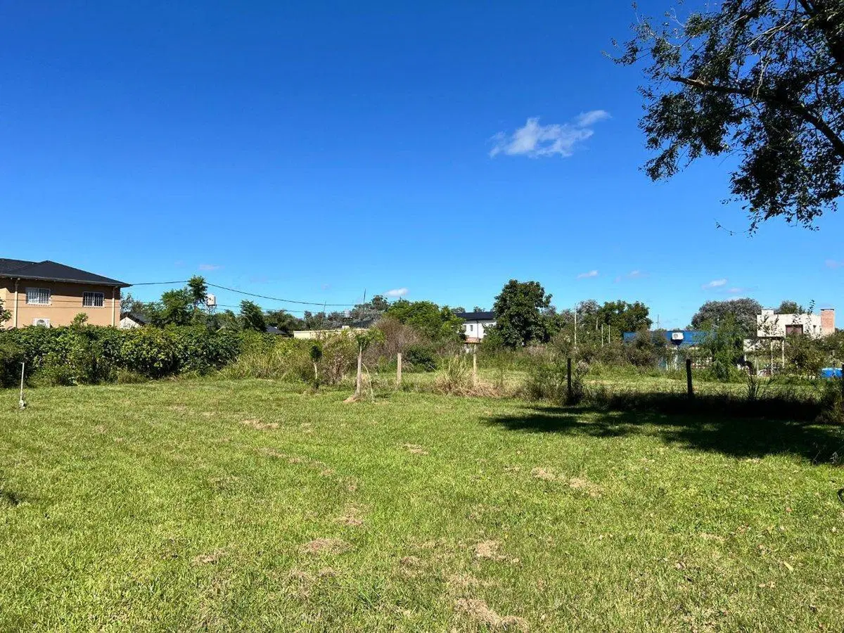 Venta Lote Barrio El Cazador Escobar 4