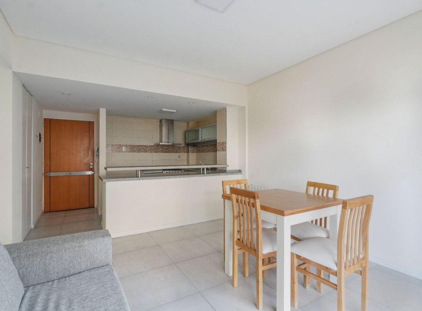 Foto de VENTA MODERNO DEPARTAMENTO 2 AMBIENTES BALCON LUZ, imagen 2