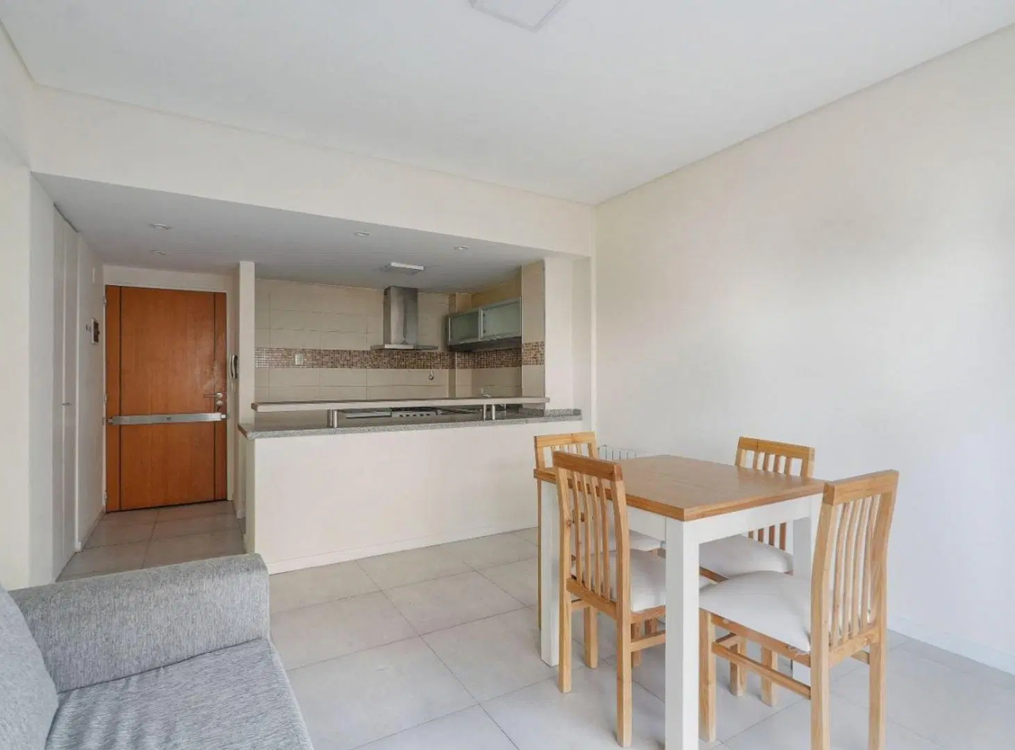 VENTA MODERNO DEPARTAMENTO 2 AMBIENTES BALCON LUZ 2