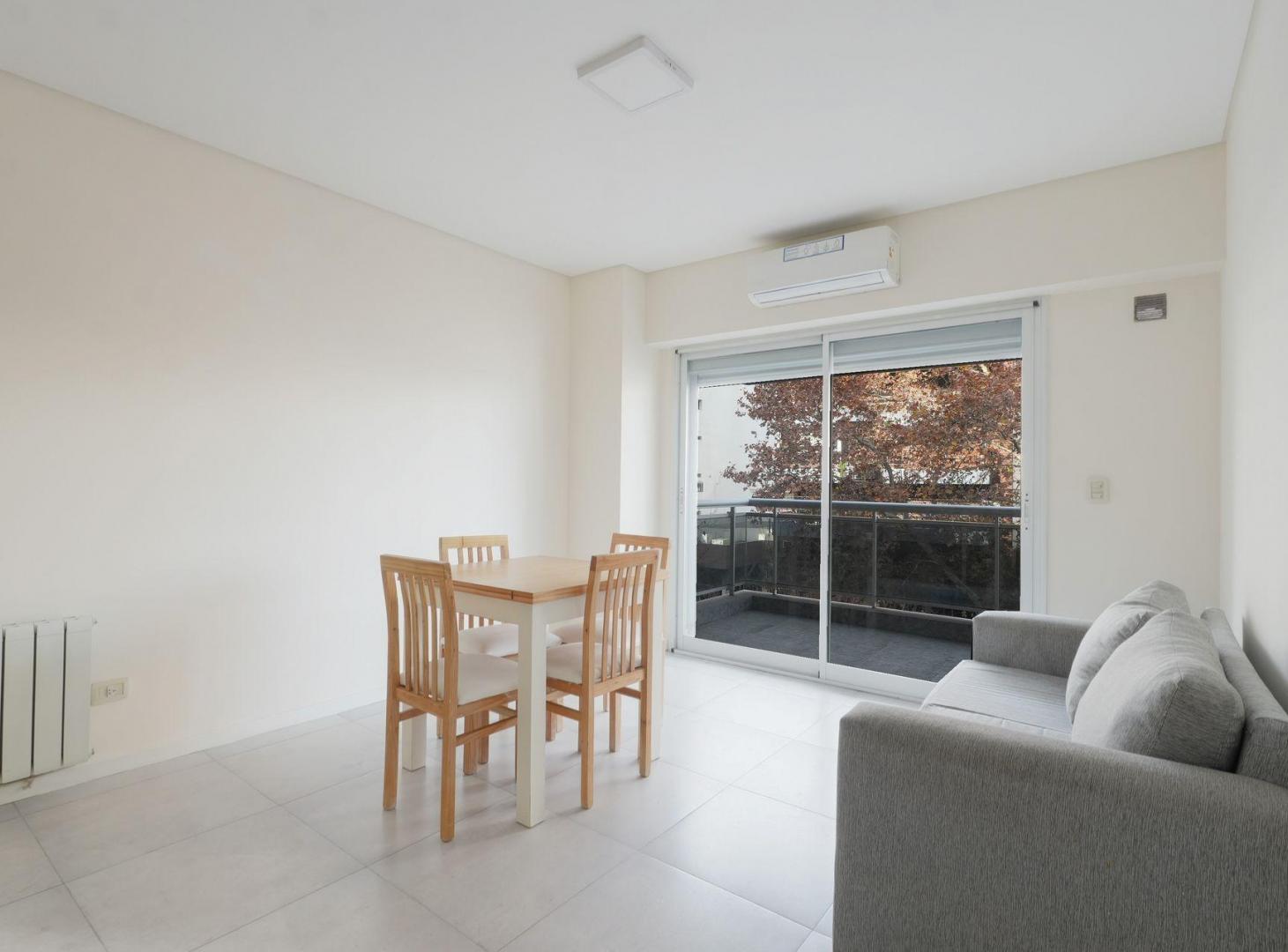 Foto de VENTA MODERNO DEPARTAMENTO 2 AMBIENTES BALCON LUZ, imagen 1