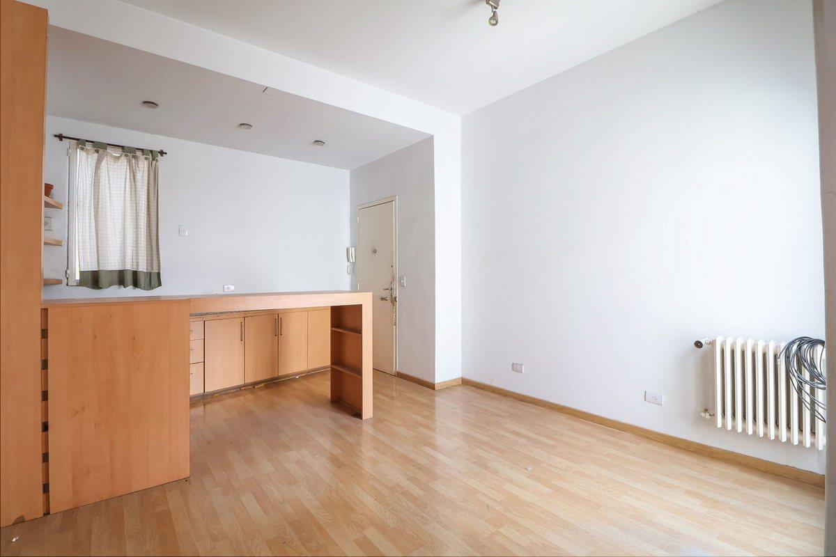 Foto de VENTA OFICINA 2 AMBIENTES RECOLETA BALCON, imagen 4
