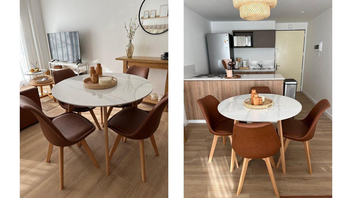 Foto de VENTA DEPARTAMENTO AMOBLADO Y EQUIPADO DE REVISTA, imagen 1