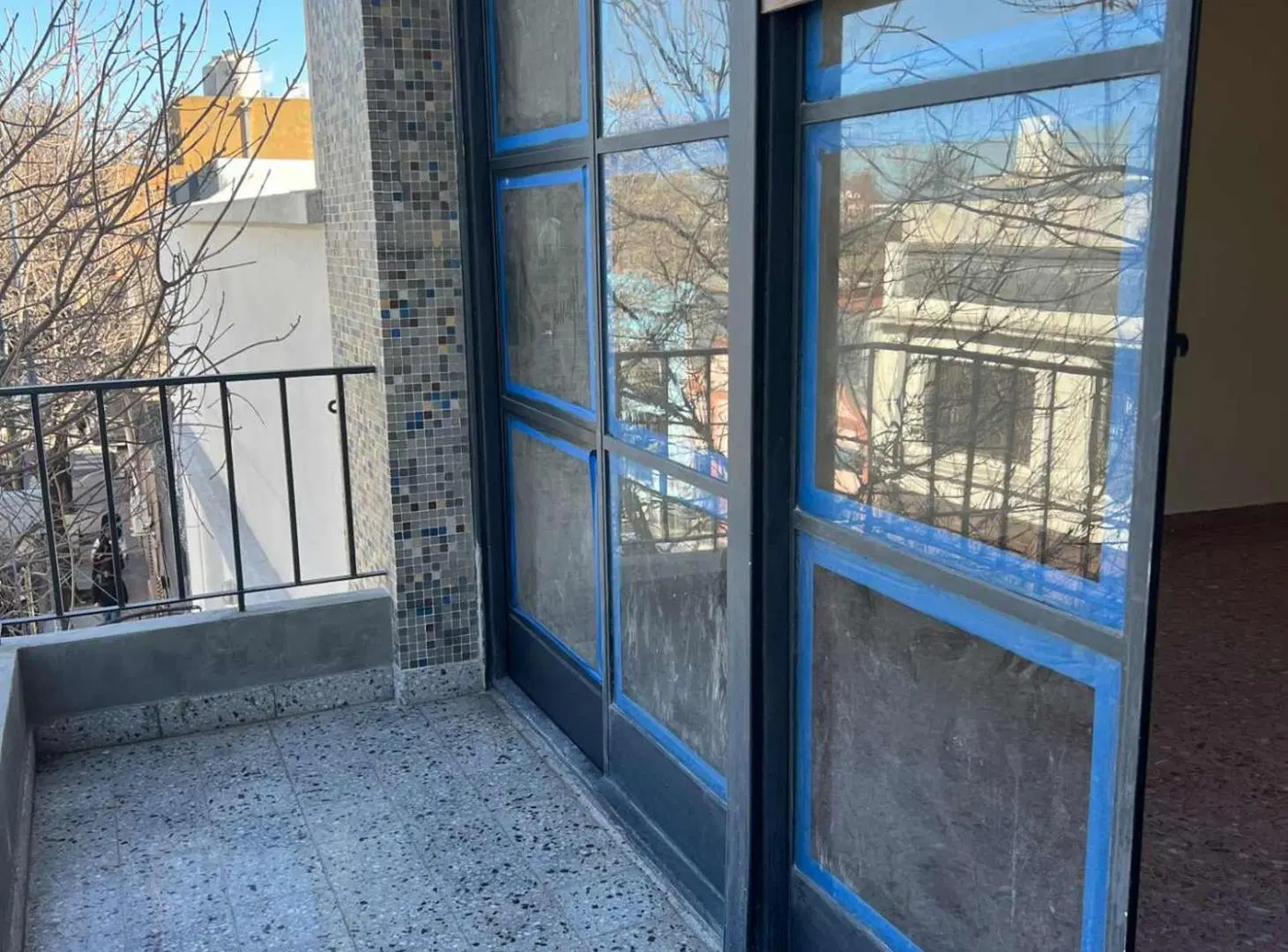 VENTA BARRACAS 2 Ambientes a estrenar c/balcón 2B 2