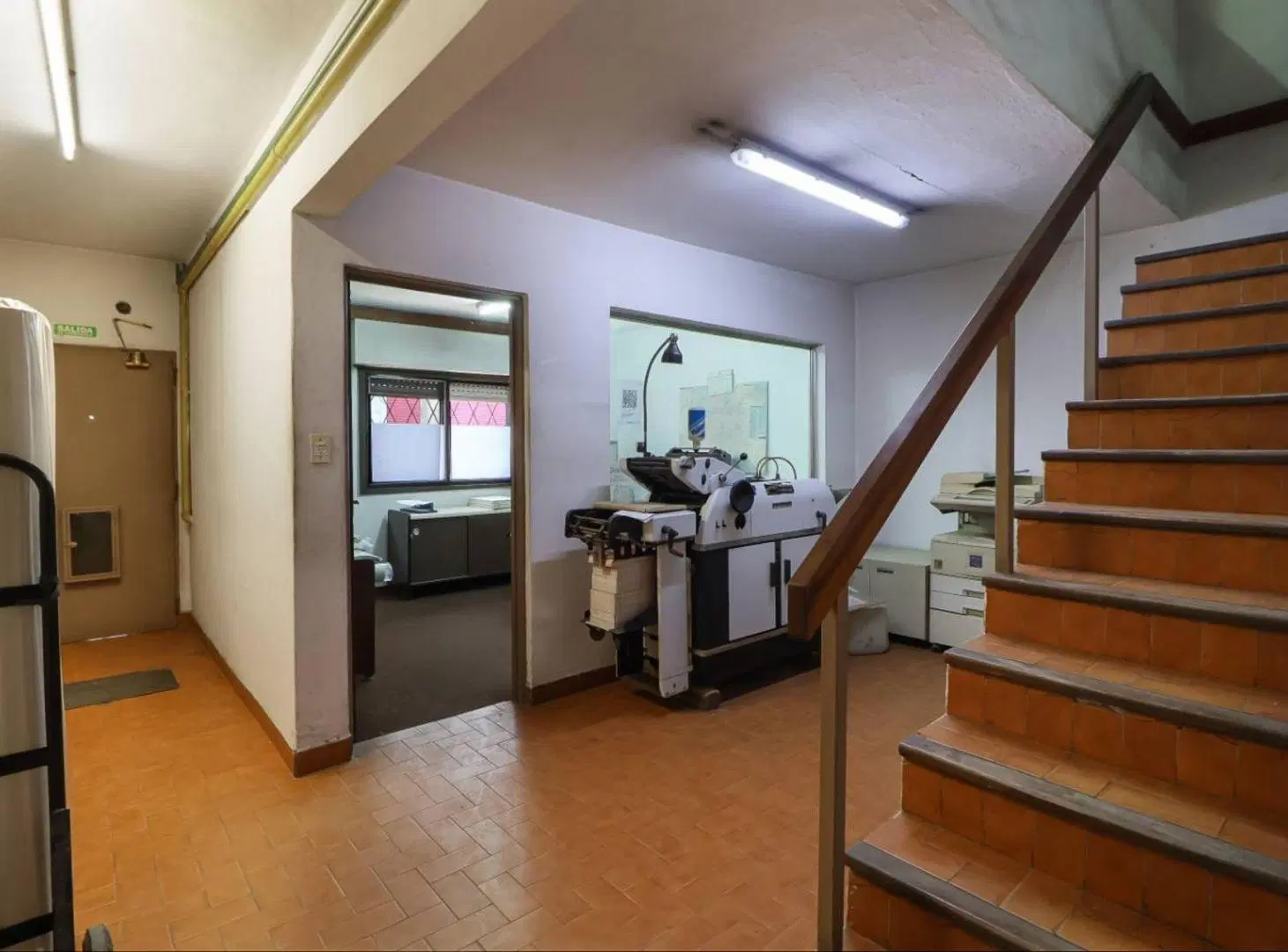 VENTA NAVE INDUSTRIAL 1202 METROS MUNRO 8