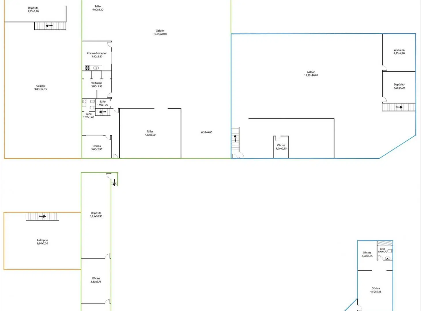 Plano 1