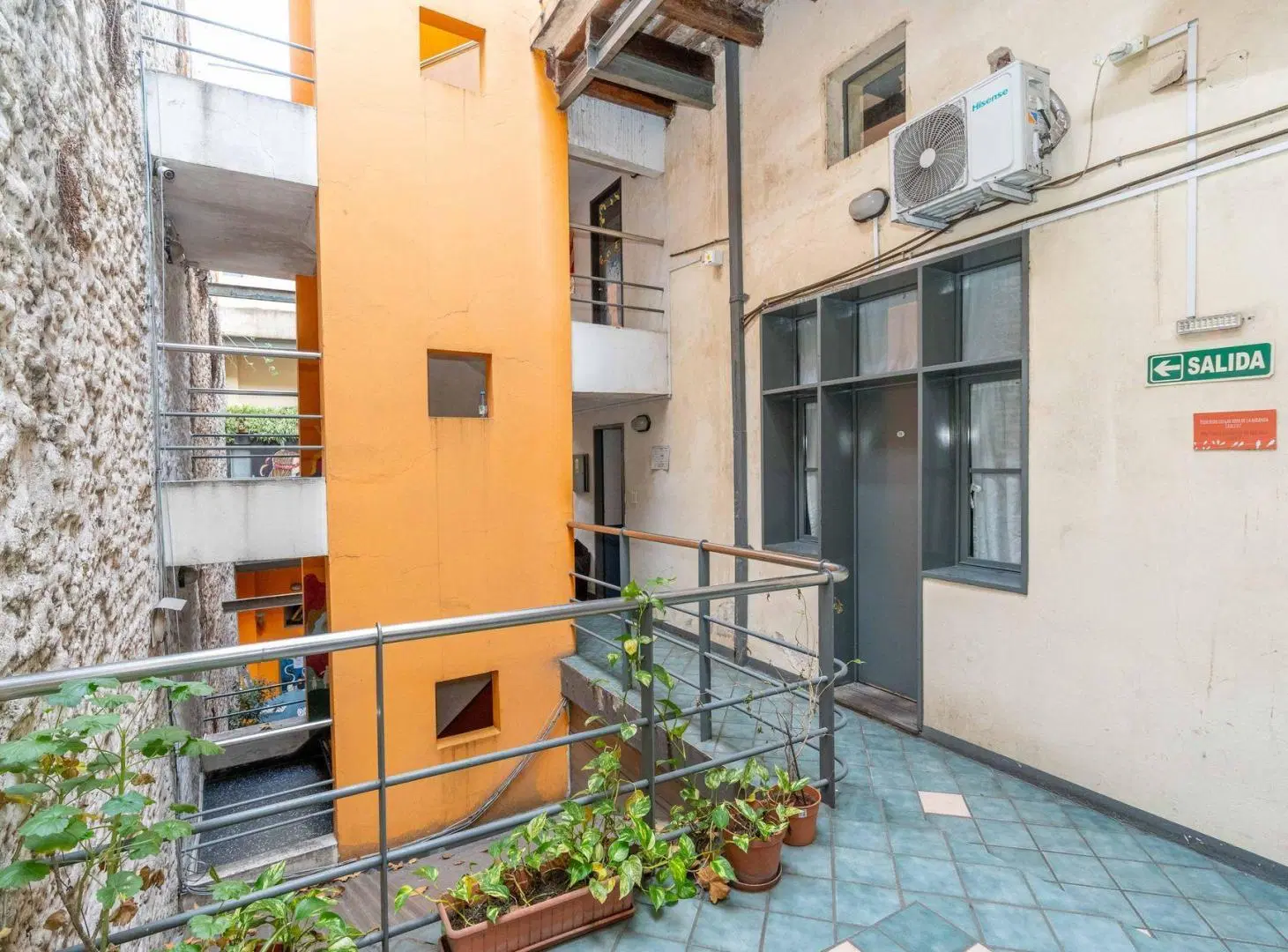 VENTA HOTEL HOSTEL SAN TELMO CASCO HISTORICO 5